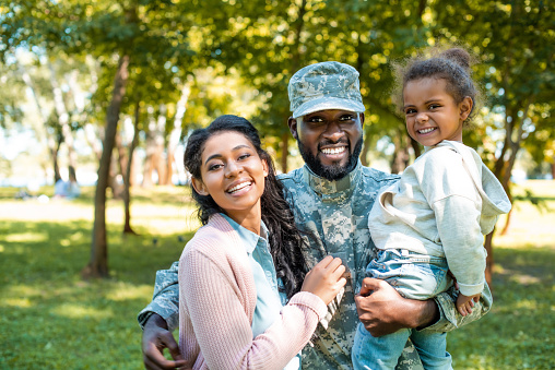 Real Estate Specialists for Military Families