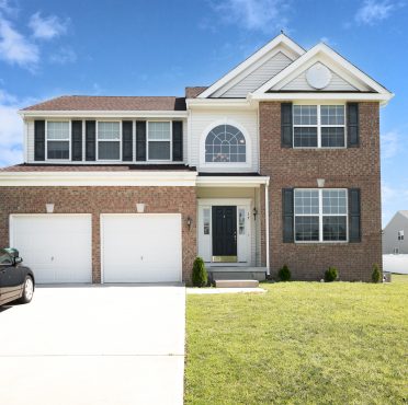 Westbury Hunt Neighborhood in Winslow Township