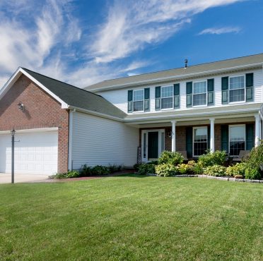 Scotland Run Neighborhood in Williamstown