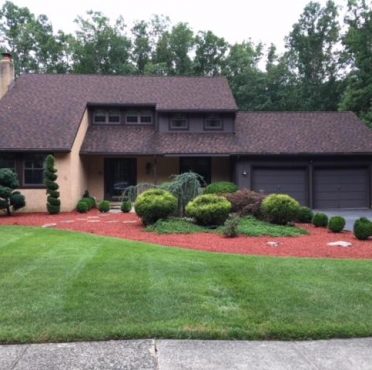 Sherry Lyn Woods Neighborhood in Berlin New Jersey