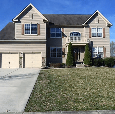 White Cedars Neighborhood in Winslow Township, NJ