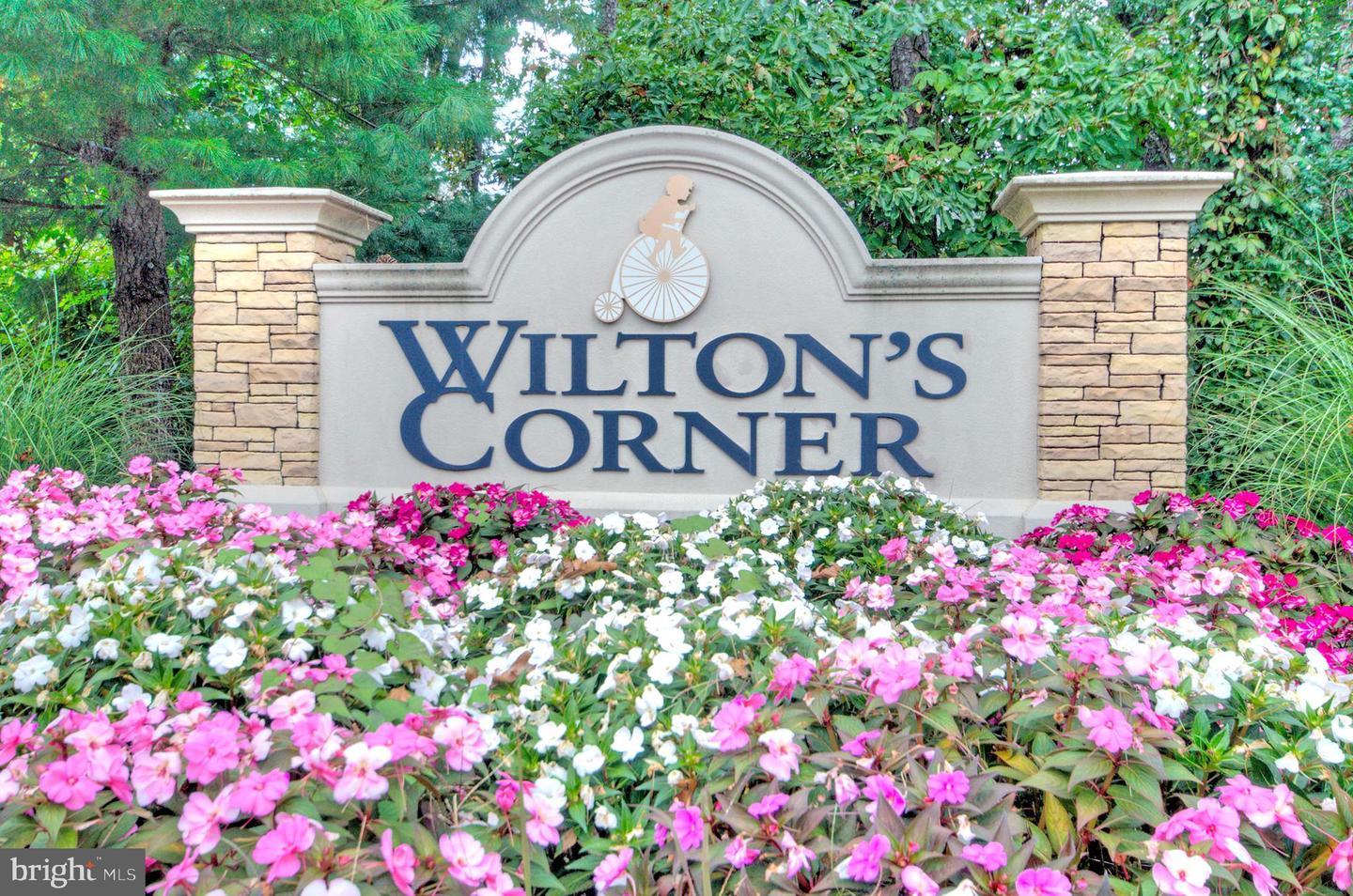 Wilton’s Corner Neighborhood in Winslow Township