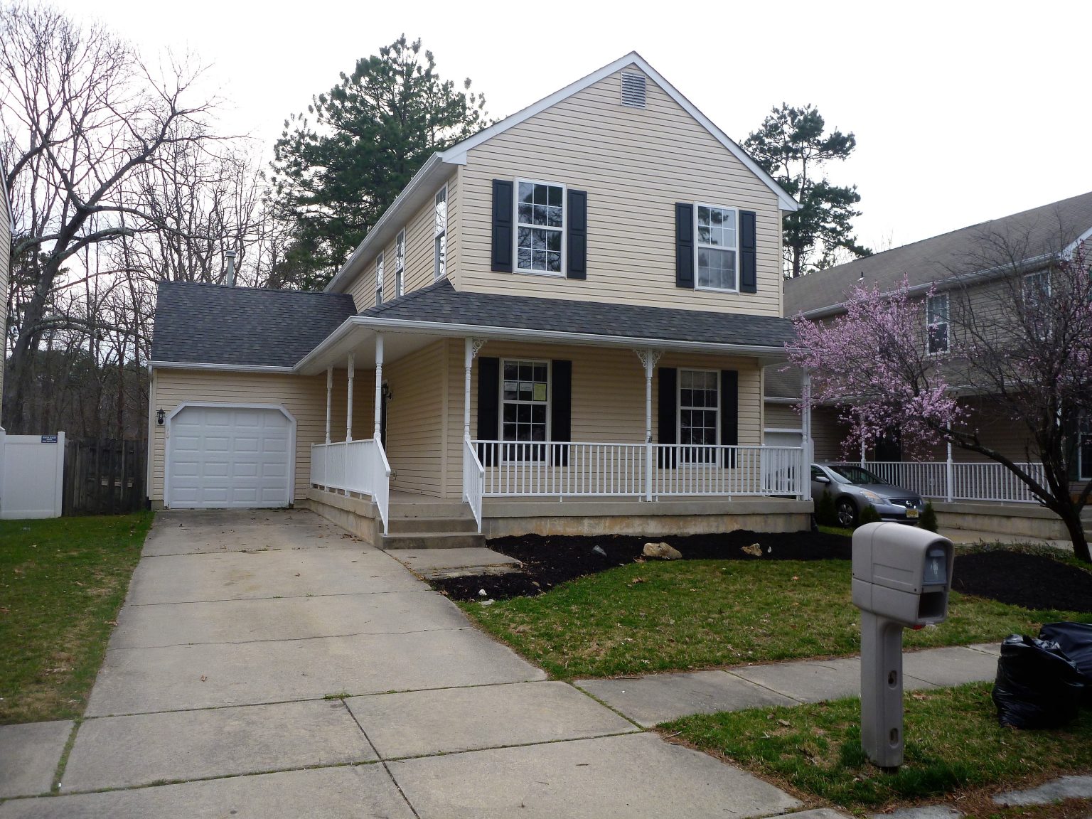 Woodstream Neighborhood in Winslow Township, NJ C21 Ceilly