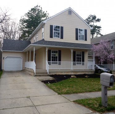 Woodstream Neighborhood in Winslow Township