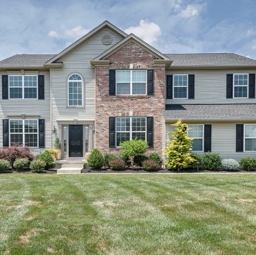 Fox Hollow Neighborhood in Mickleton, NJ