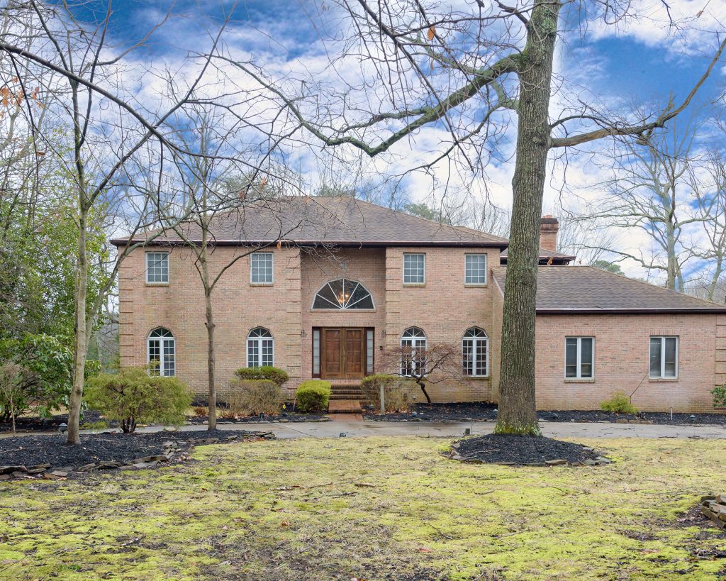 Wilderness Lakes Neighborhood in Voorhees, New Jersey