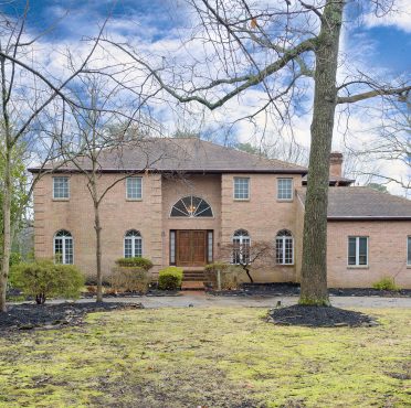 Wilderness Lakes Neighborhood in Voorhees