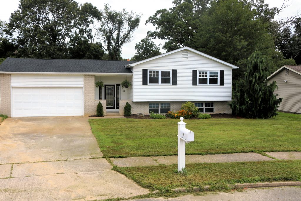 Village Green Neighborhood in Washington Township, NJ