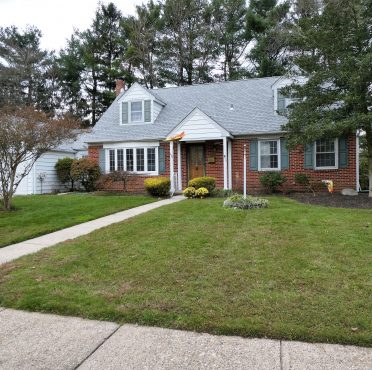 Haddontowne Neighborhood in Cherry Hill, NJ