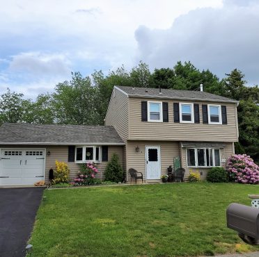 Spring Creek Neighborhood in Winslow Township