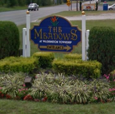 The Meadows Neighborhood in Washington Township, NJ