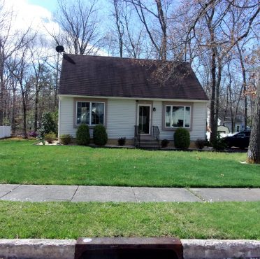 Walden Chase Neighborhood in Winslow Township NJ