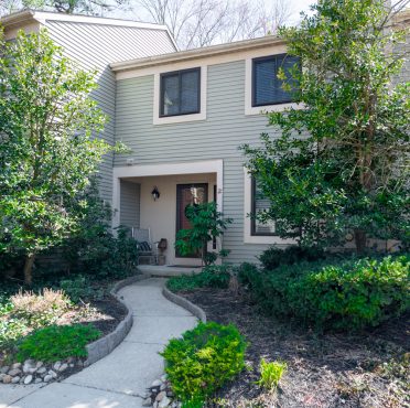 Walden Glen Neighborhood in Marlton