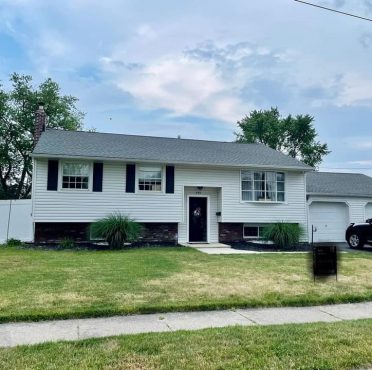 Blackwood Estates neighborhood