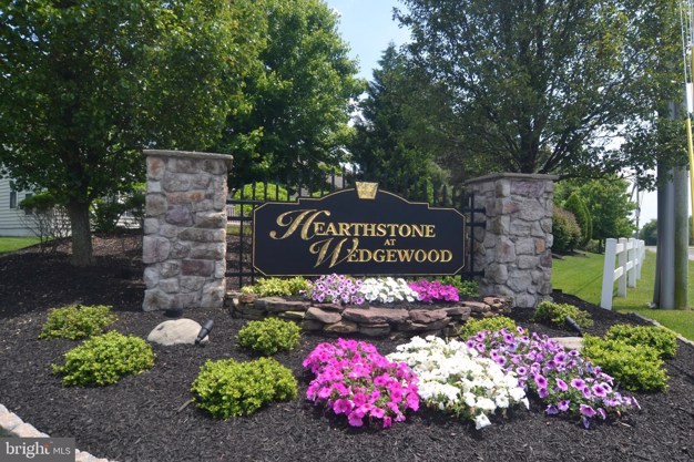 Hearthstone at Wedgewood Winslow Township, Camden County
