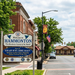 Hammonton"