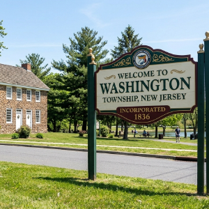 Washington Twp."