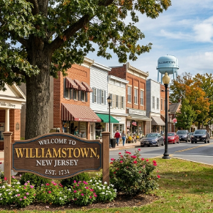 Williamstown"